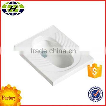 ceramic sanitary ware bathroom squat toilet installation