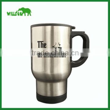 AUTO MUG travel mug 16oz