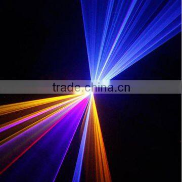 Professional Full Color Animation dj Single Color Disco Laser Lights for Pub photo-3