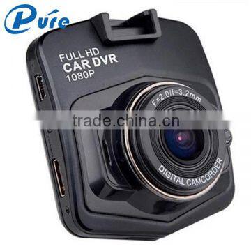 hd 1080P Black Box Car Dvr Car Camera Recorder With G-sensor