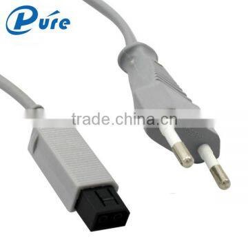 Power Adapter Charger Power Adapter for Wii Console Power US UK EU PLUG photo-5