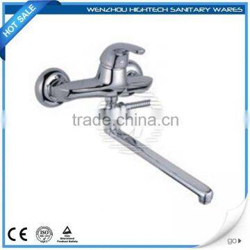 Very Durable Wall Mounted Bath Shower Faucet Control Panel