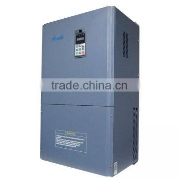 160kW 50hz to 60hz ac 3 phase frequency converter&inverter