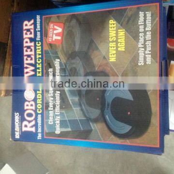 Floor Sweeper Use Battary Operation photo-2