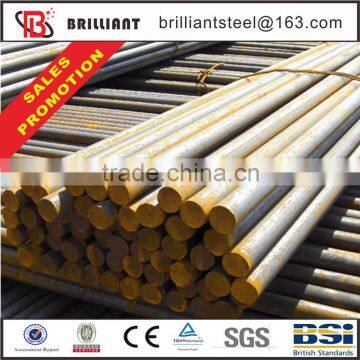 stainless steel round bar price per kg/teflon round bar/steel bar