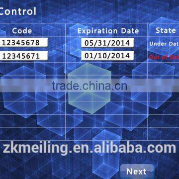 -86C New Freezer DW-HL678S photo-6