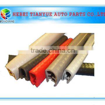 Wholesale U Shape Rubber Edge for Sheet Metal Seal Strip Made in China
