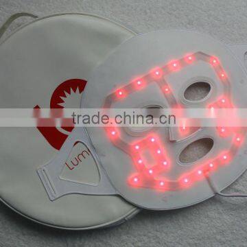 home use led phototherapy led facial mask