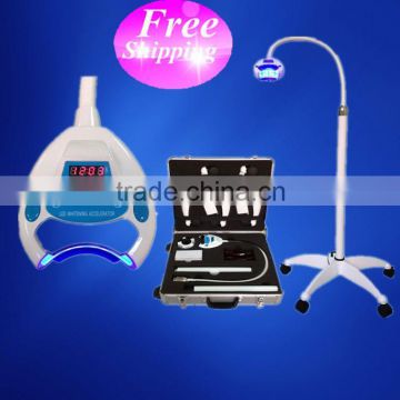 CE approved multifunctional dental C-bright zoom teeth whitening machine