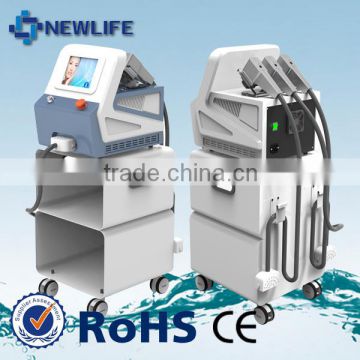 5.0-25mm 2015 Newlife Beauty Hifu / Hifu Skin Lifting Machine / Skin Rejuvenation Machine Skin Tightening