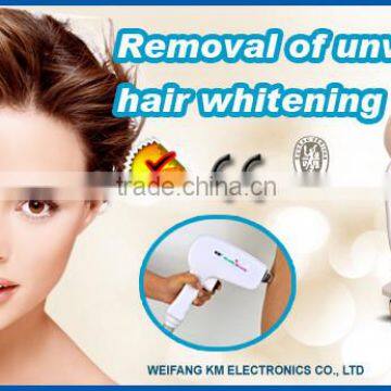 Professional Portable 808 nm Diode Laser for Six Skin Type KM300D