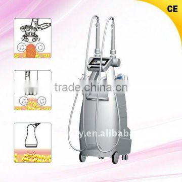 Vacuum lipo cavitation rf instant face lift