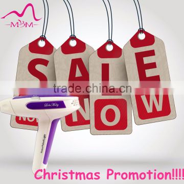 560-1200nm Christmas Promotion!!! !!!! Permanent Hair Removal IPL Hair Removal Redness Removal Laser Epilator Device Facial Hair Remover For Women Man Age Spot Removal