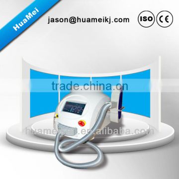 Laser Tattoo Removal Equipment Haemangioma Treatment Laser Tattoo Remover Laser Nd 532nm Haemangioma Treatment Yag Laser Hair Removal Machine Hori Naevus Removal 1-10Hz