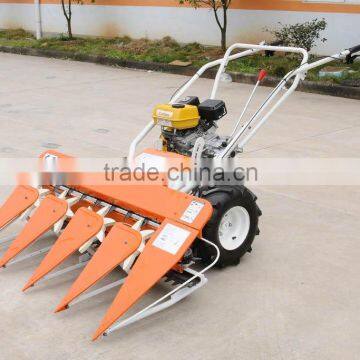 Very Useful TNS-4S-120 Rice Reaper for Sale photo-2