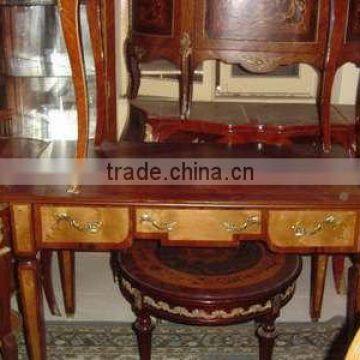classic writing desk