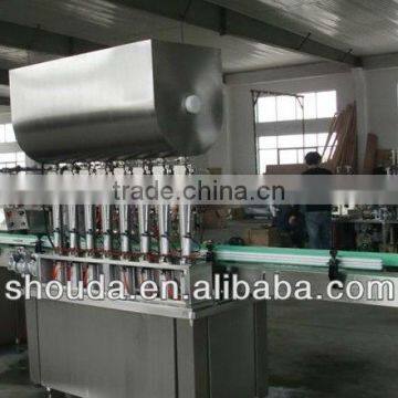 Automatic Apple jam filling machine