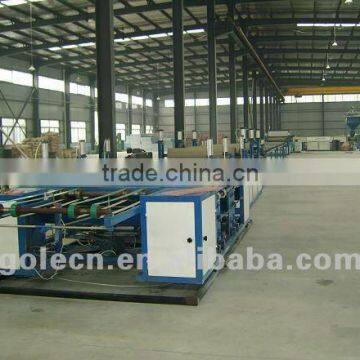 XPS extruding machine 65mm(two single screw series)
