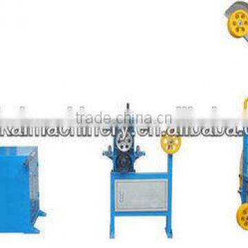 Good quality ! wire wrapping machine Cable wire wrapping machine cable Wire wrapping machine Small wire wrapping machine