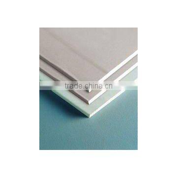 Top Quality Moistureproof Gypsum Board Green Color Drywall Plasterboard photo-6