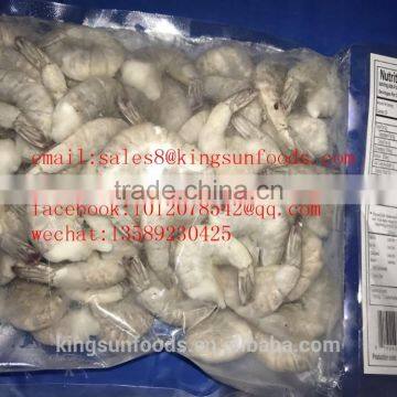 Frozen Vannamei White Shrimps