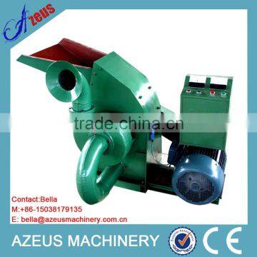 Wet and Dry Alfalfa Hammer Mill