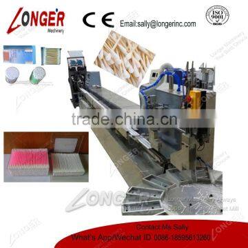 Professional Cotton Swab Making Machine