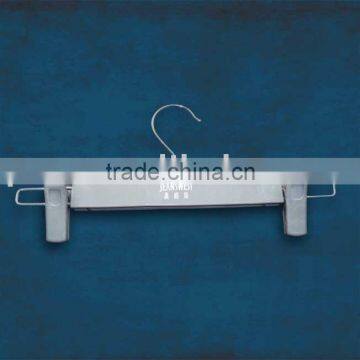 Bioplastic clothes hanger/ Biodegradable clothes hanger/ Bio material hanger