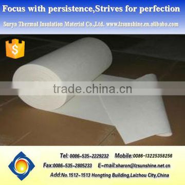 Heat Insulation fireproof Ceramic Fiber Paper