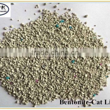 Bulk Best Bentonite Cat Litter for cleaning/Cats Application