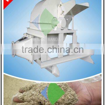 different capacity portable wood crusher