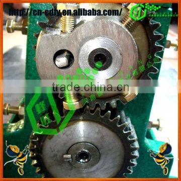 Apis mellifera comb foundation roller mill bee equipment