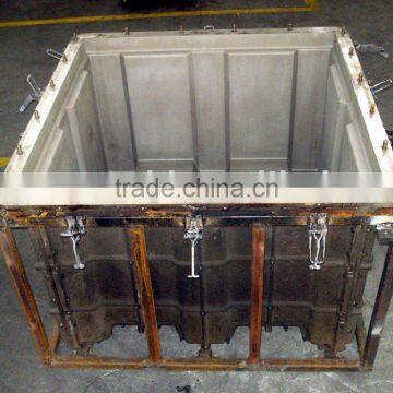 Water tank mold by OEM custom