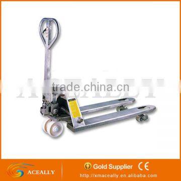 2T Stainless Steel Pallet Jack