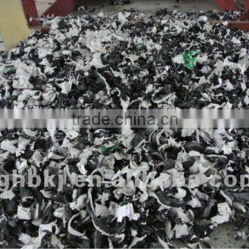 Waste Plastic Shredder Equipment photo-4