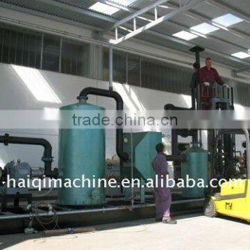 Biomass generator equipment