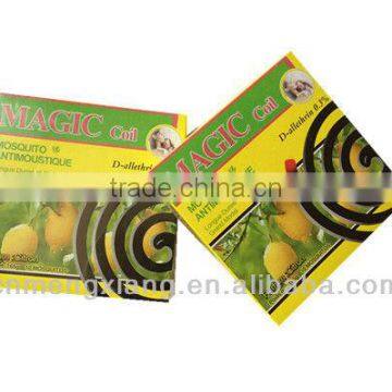 Indoor Black Mosquito Spira For South America