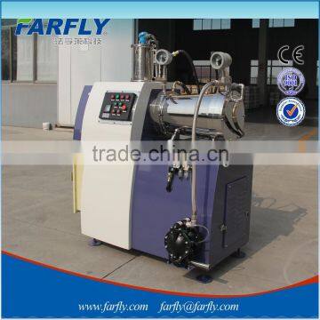 Farfly 100L Chemical Horizontal Bead Mill,sand Mill Price photo-5