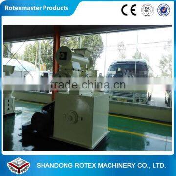 Chicken Rabbit Cow Feed Processing Equipment /Poultry Food Pellet Machine photo-3