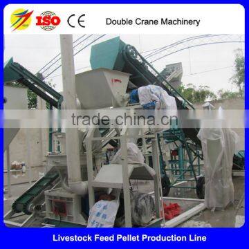 Factory Price Alfalfa, Peanut, Rice Husk Pellet Production Line Plant/ Wood Pellet Production Line/wood Pellet Making Line photo-3