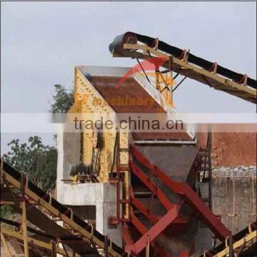 YK series vibrating screen mining vibrating screen circular vibrating screen