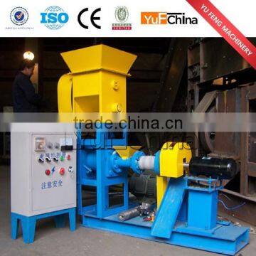 Best selling !!! floating fish feed pellet machine /fish feed making machine