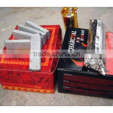 Charcoal Briquette Shisha Charcoal no Smoke Hookah Charcoal photo-2