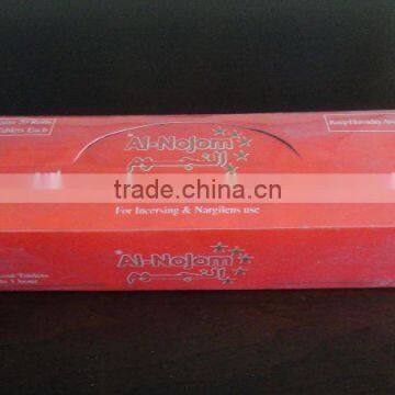 shisha flavour 35mm tablet