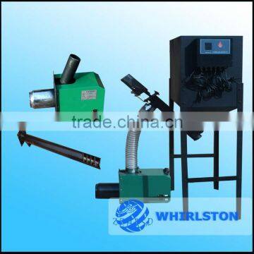 whirlston popular household pellet burner