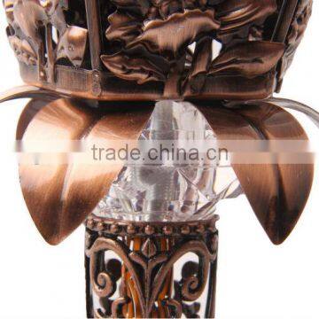 ARAB HOME/OFFICE ANTIQUE ELECTRIC INCENSE CENSER IN METAL CRAFTS