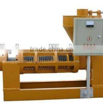 2012 Hot Sale Screw Oil Press/Cotton/Vegetable/ Coconut/Palm/Peanut Oil press