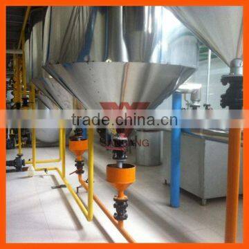 1ton per Day Mustard Portable Oil Refinery /oil Refine Machine/oil Refinery Equipment