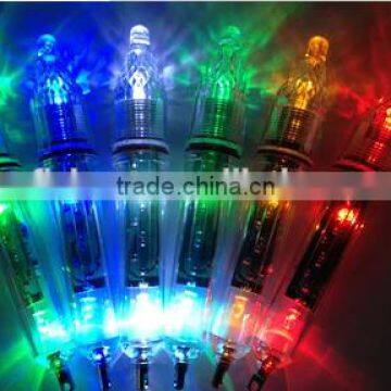 Button Battery LED Attracting Fishing Light,fishing tackle