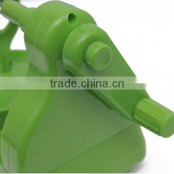 Hot Selling Plastic Apple and Potato Peeler/Peeler Apple